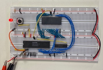 rom led build