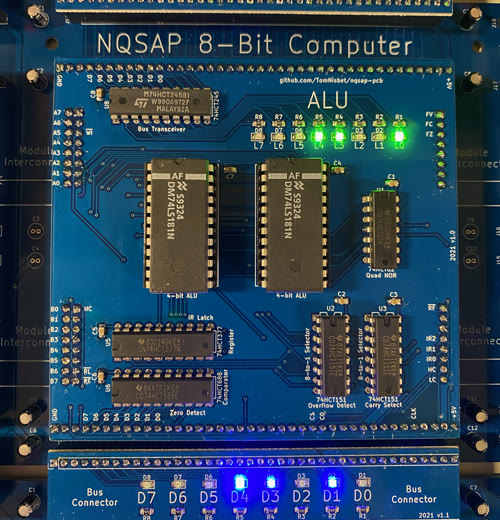 Arithmetic Logic Unit (ALU)