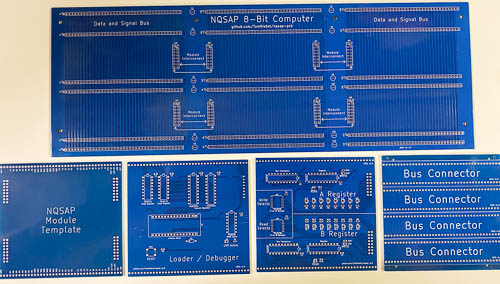 Initial build