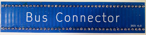 Bus connector