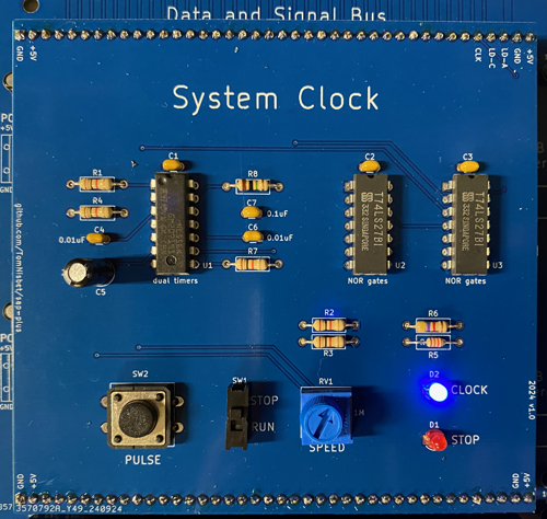 System clock