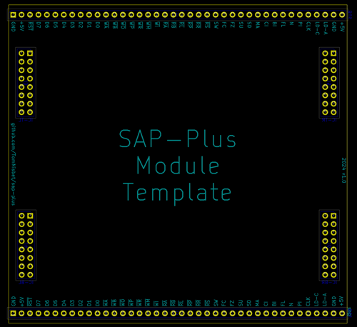 Module Template